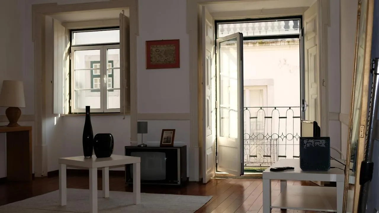 Apartamento Central Para Grupo Ou Familias Lisbon Portugal