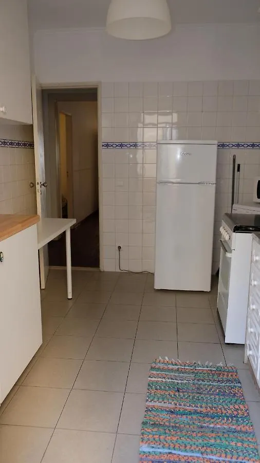 Apartamento Central Para Grupo Ou Familias Lisbon