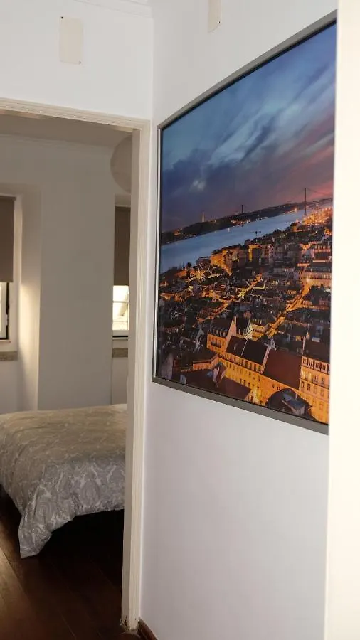 Apartamento Central Para Grupo Ou Familias Lisbon 0*,