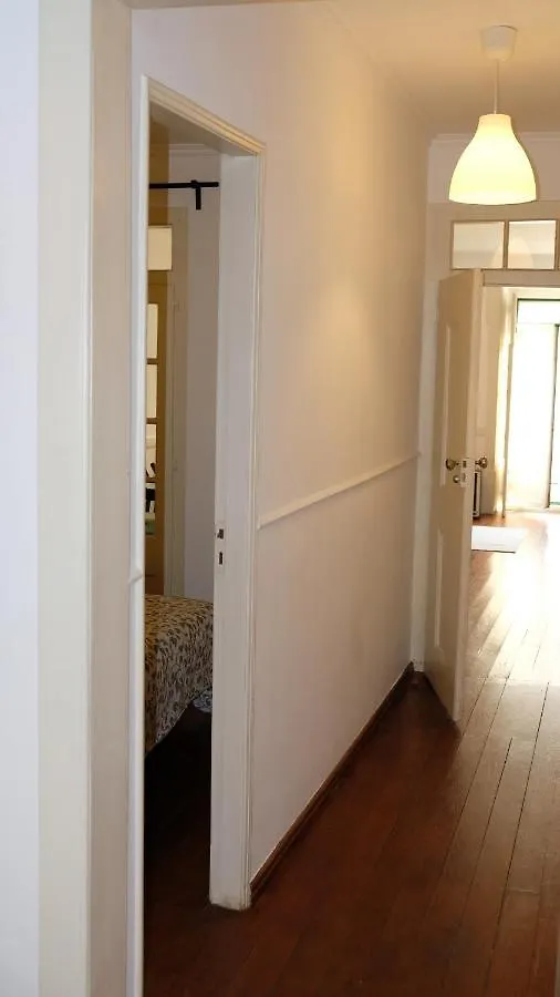 Apartamento Central Para Grupo Ou Familias Lisbon Portugal