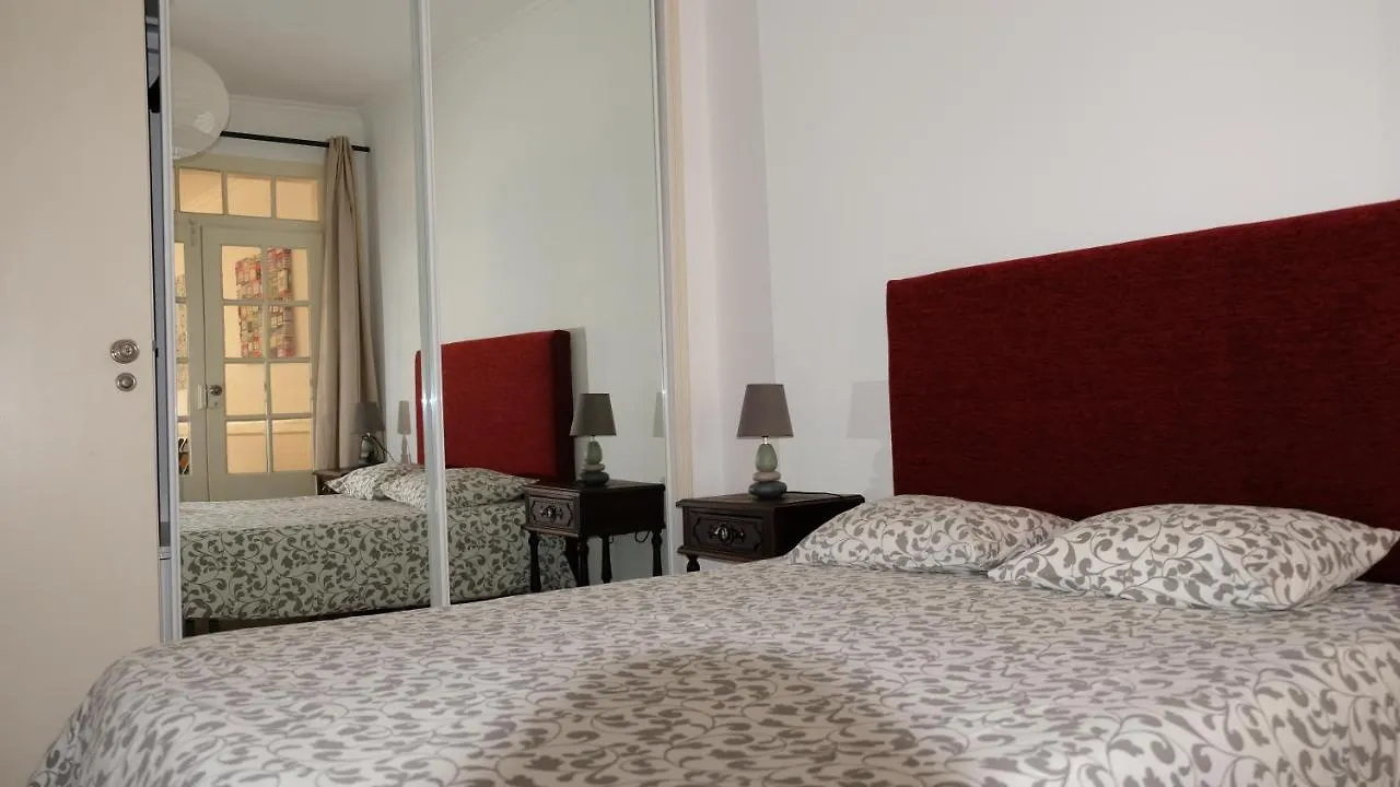 Apartment Apartamento Central Para Grupo Ou Familias Lisbon Portugal