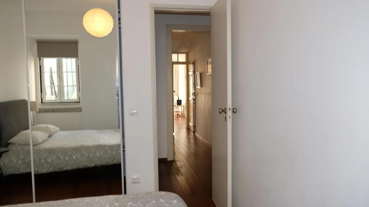 Apartamento Central Para Grupo Ou Familias Lisbon Portugal