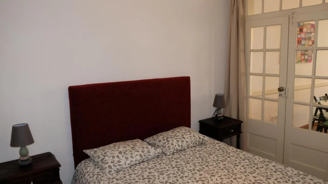 Apartamento Central Para Grupo Ou Familias Lisbon