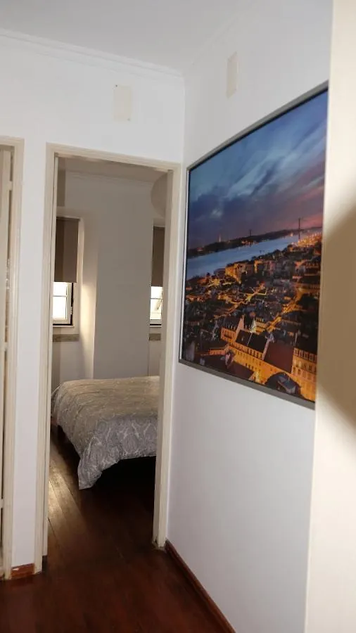 Apartamento Central Para Grupo Ou Familias Lisbon Apartment