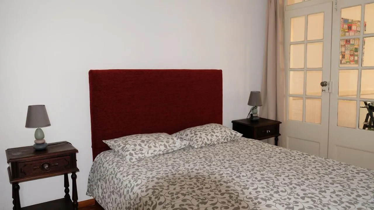 Apartamento Central Para Grupo Ou Familias Lisbon 0*,