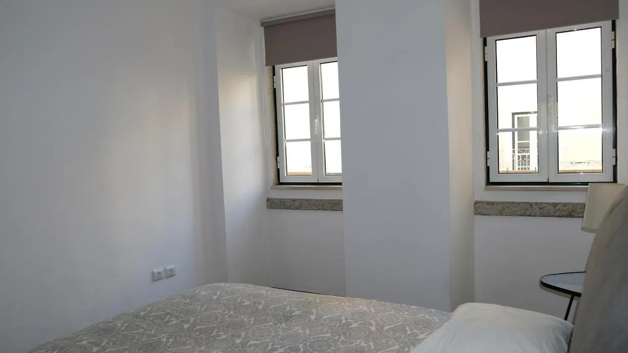 Apartamento Central Para Grupo Ou Familias Lisbon