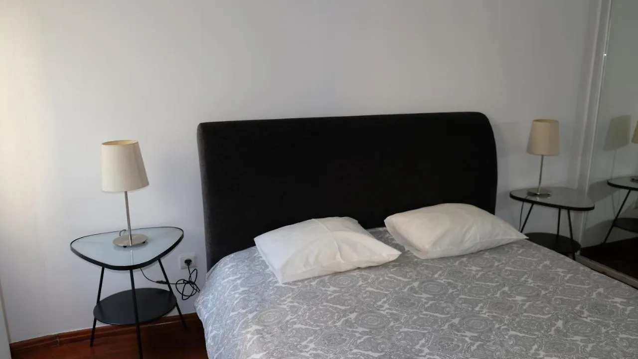 Apartamento Central Para Grupo Ou Familias Lisbon 0*,