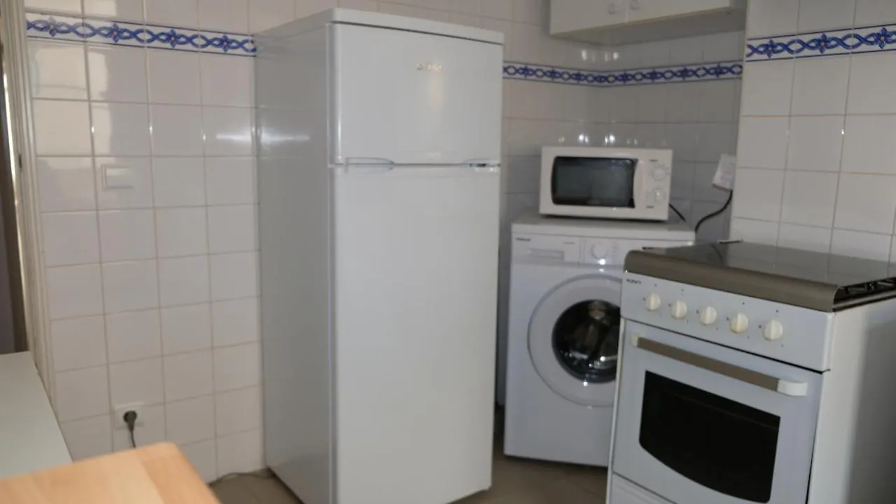Apartamento Central Para Grupo Ou Familias Lisbon Apartment