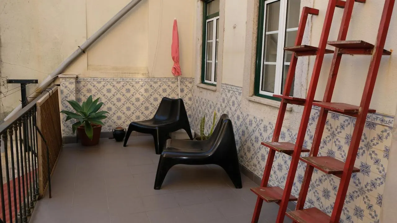 Apartamento Central Para Grupo Ou Familias Lisbon 0*,  Portugal