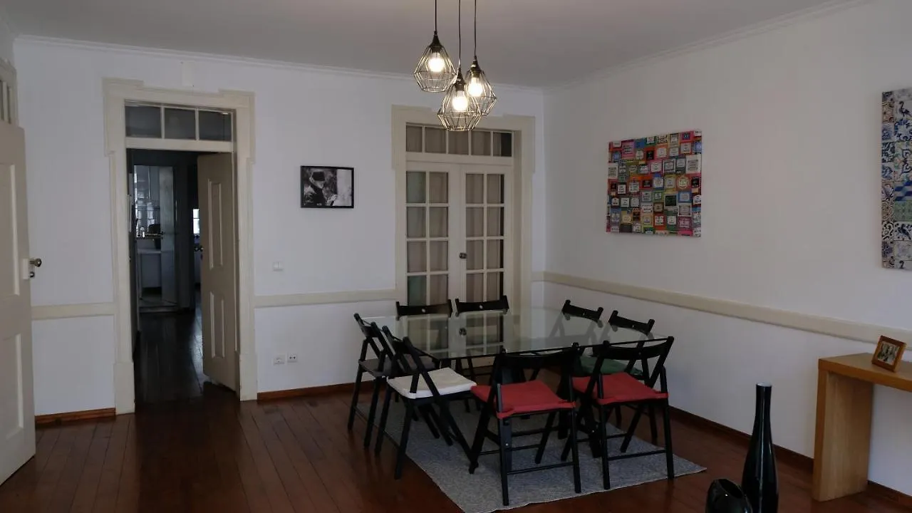 Apartamento Central Para Grupo Ou Familias contacts