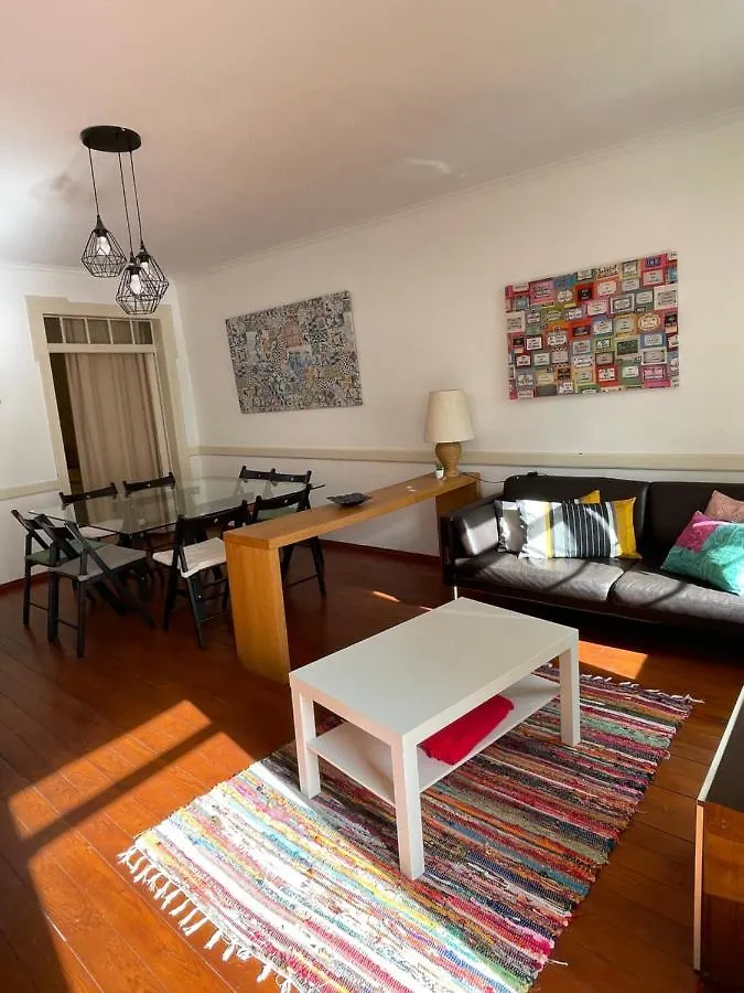 Apartment Apartamento Central Para Grupo Ou Familias Lisbon