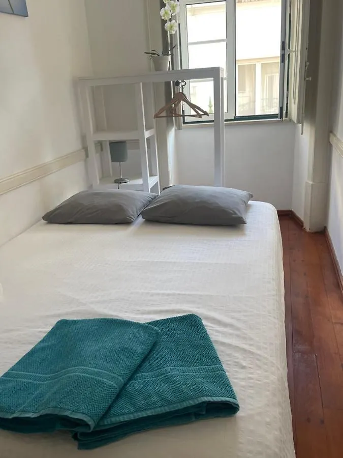 Apartamento Central Para Grupo Ou Familias Lisbon 0*,  Portugal