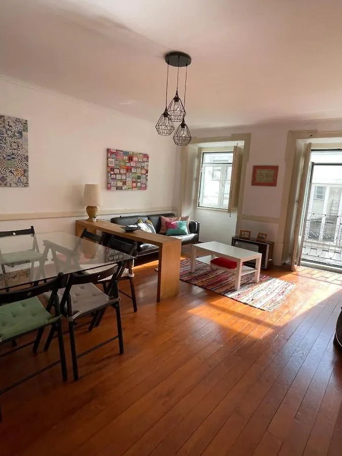 Apartment Apartamento Central Para Grupo Ou Familias Lisbon