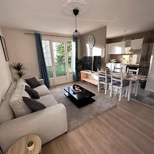 Apparemment T3 55m2 Apartamento Lourdes